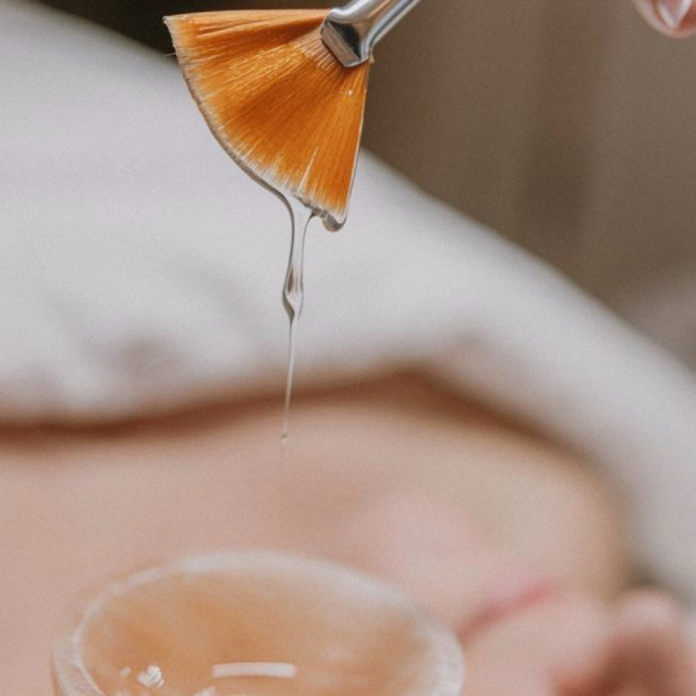 Herbal Enzyme Peel Add-on at Coastal Glow Sugaring Studio in St. Augustine, FL