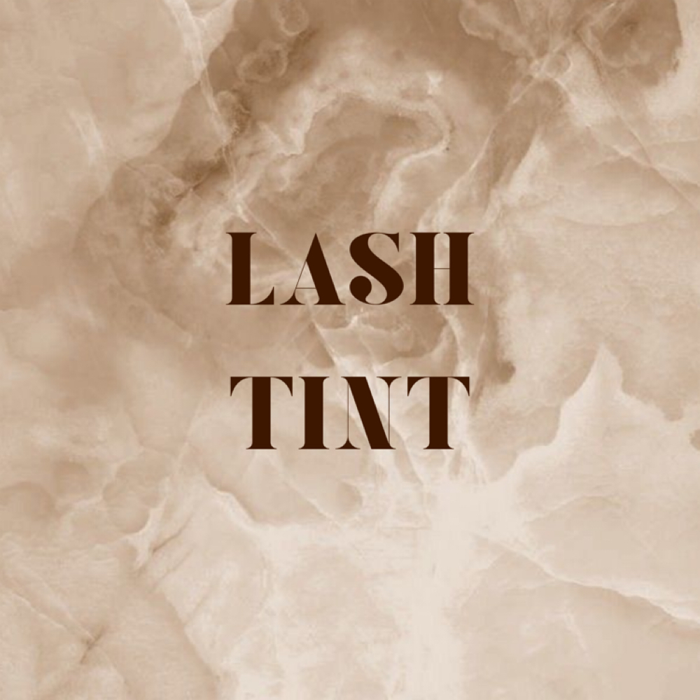 Lash Tint at Babe Cave Beauty in Winston Salem, NC