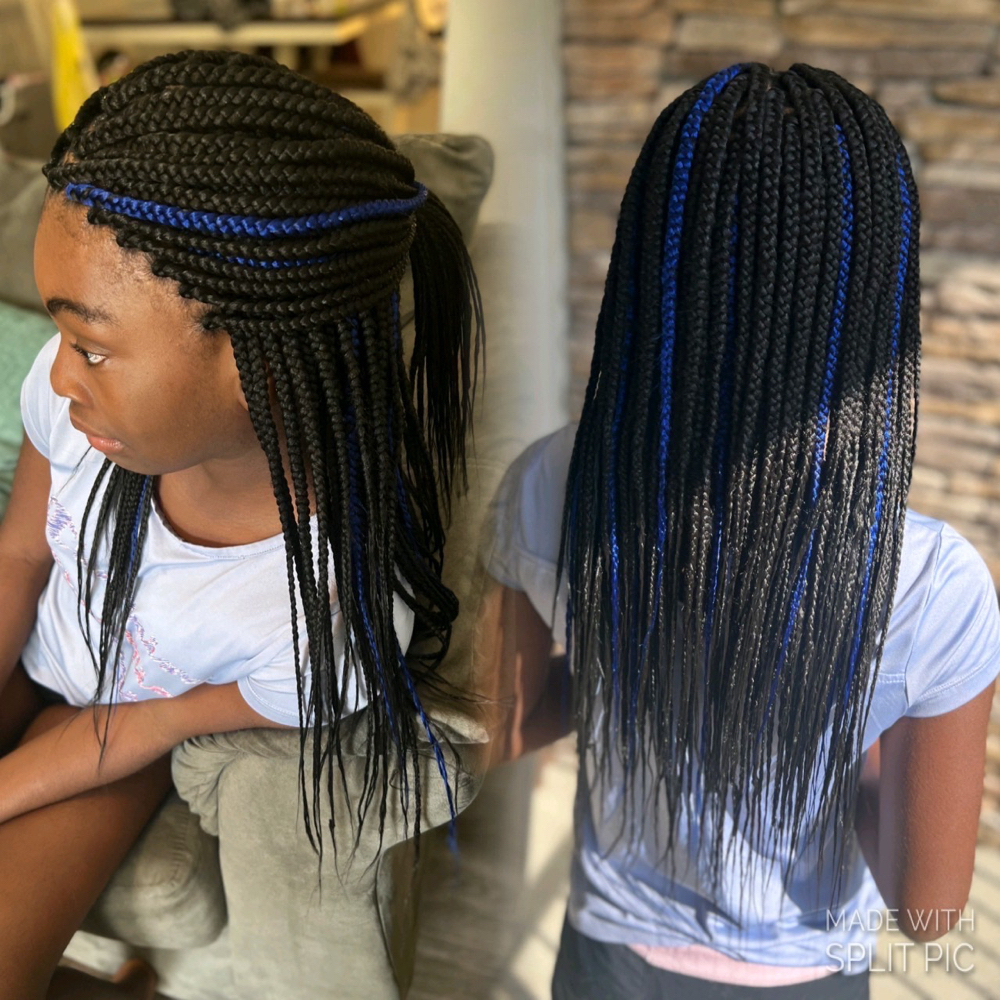 Kids Plaits (Ages 8-12) at PlaitsByPOOH. in Adel, GA