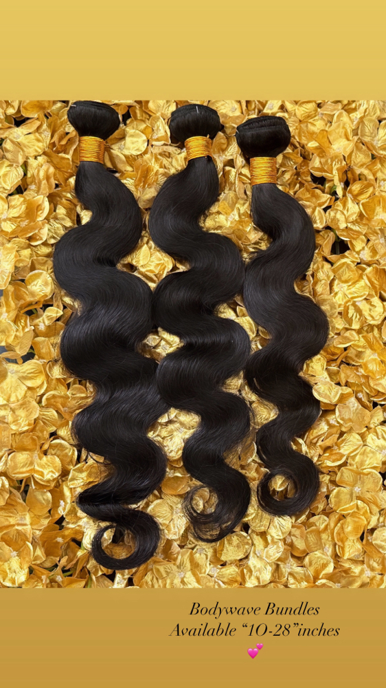 Ponytail + 1 Bundle at Lonna Styles in Stockton, CA