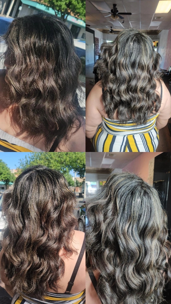 Grey Blending