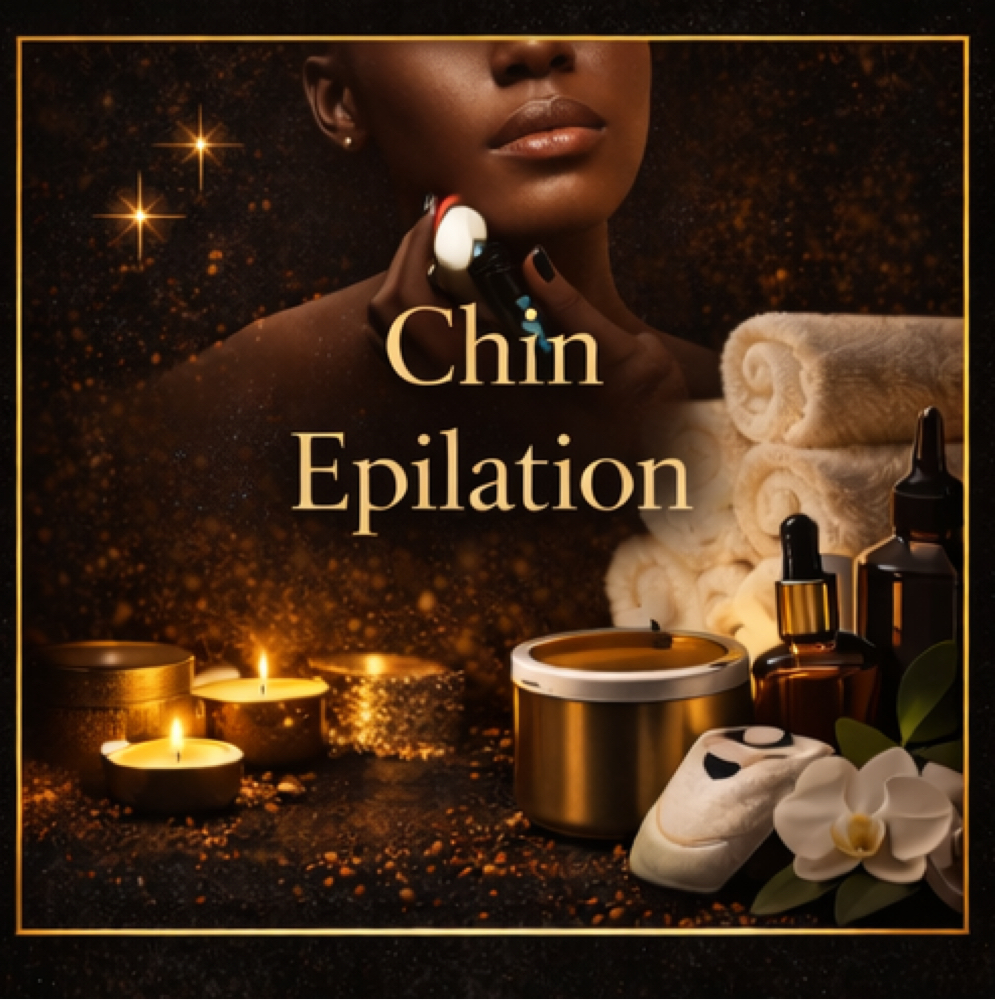 Chin Epilation at The Golden Aura Esthetics & Wellness LLC in Waldorf, MD