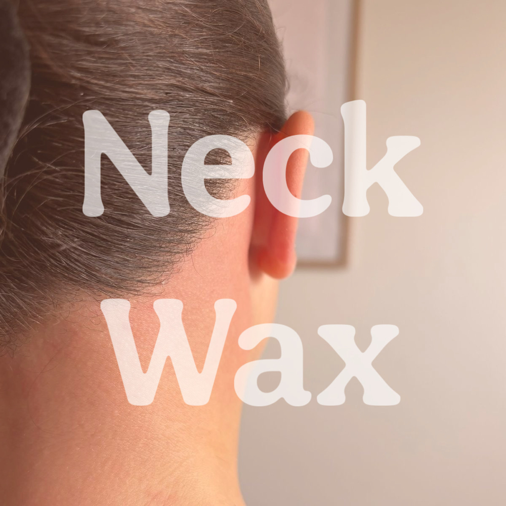 Neck Wax