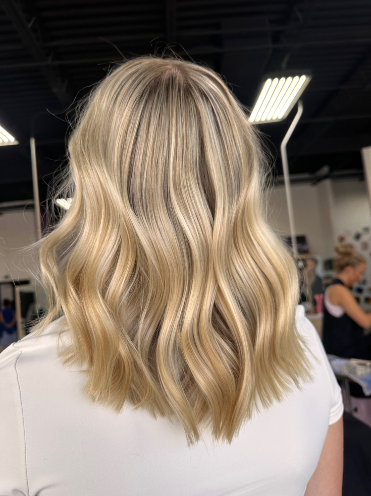 Full Highlight at Hair By Tatum Hesson in Fort Smith, AR