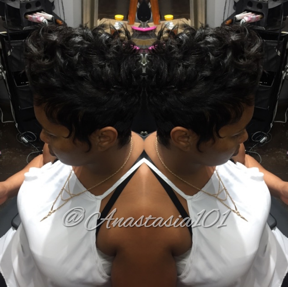 Relaxer Retouch And Cut at Anastasia101 LLC in Avondale, AZ