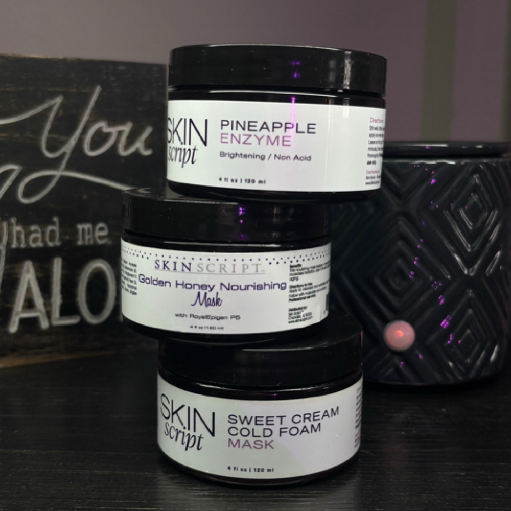 Spring facial special at Luna Essence Esthetics in Cleveland, OH