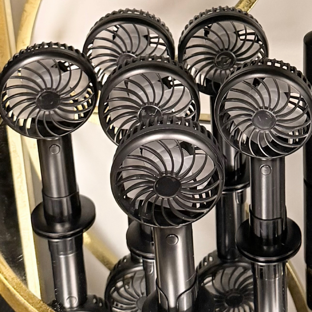 Lash Fan (Rechargeable) at Lacey Lashes in Clearwater, FL