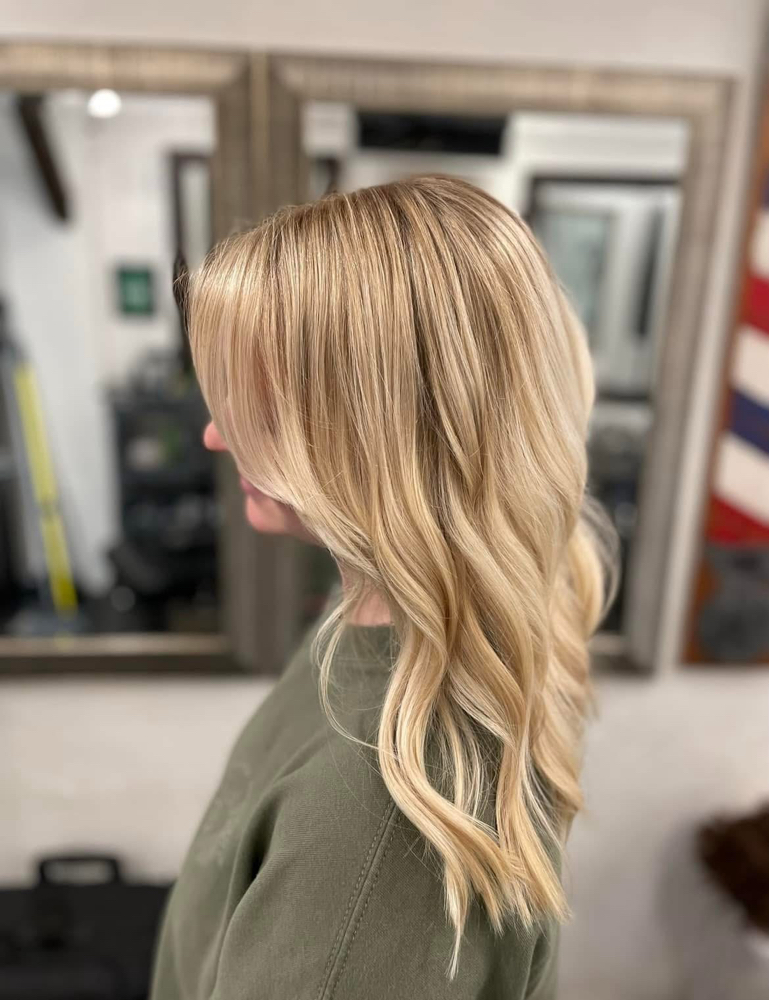 Highlight, Cut & Style