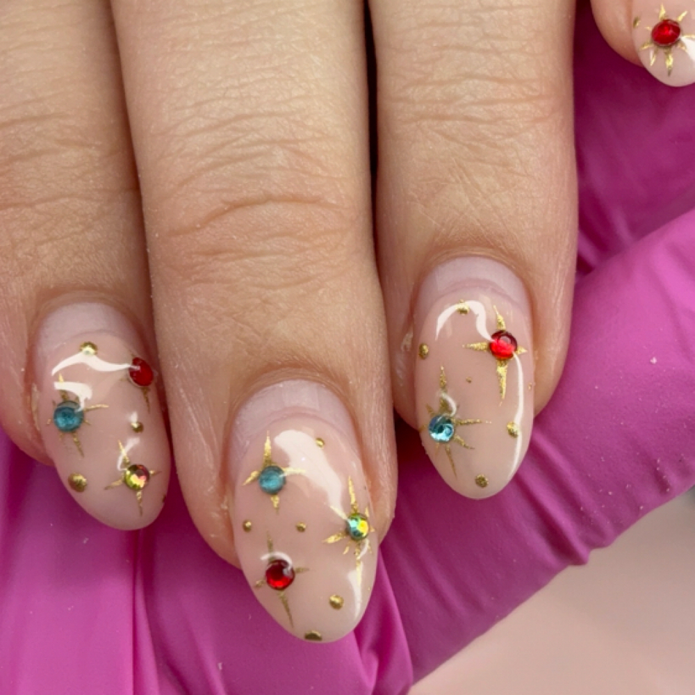 Structure Gel Fill at Hand_n_handbyanna in Xenia, OH
