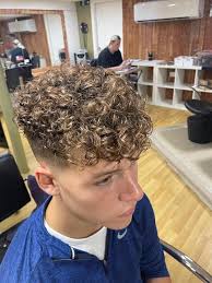 Boys Perm