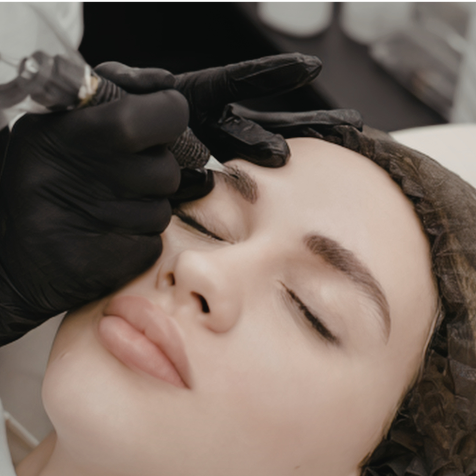 Intima Nano Brows at Intima Brow & Skin Studio in Ann Arbor, MI