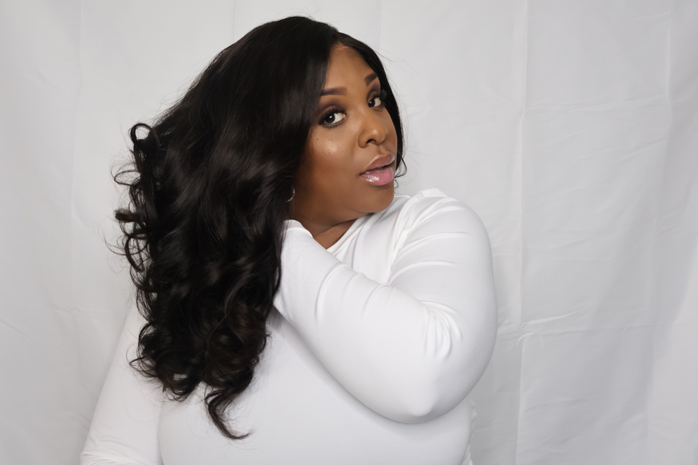 Tradtional Sew In With Hair #2