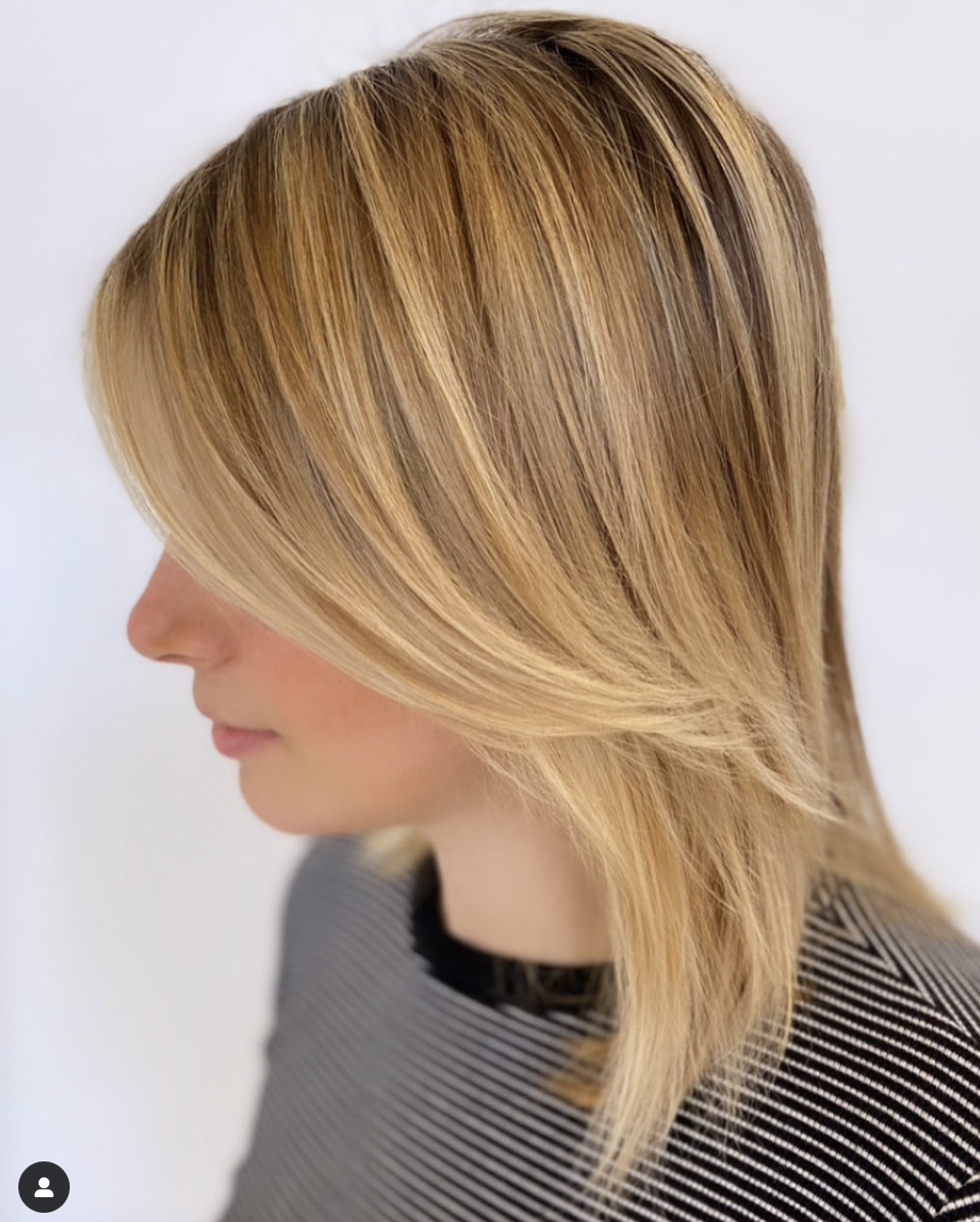 SALON • Full Highlight/Balayage