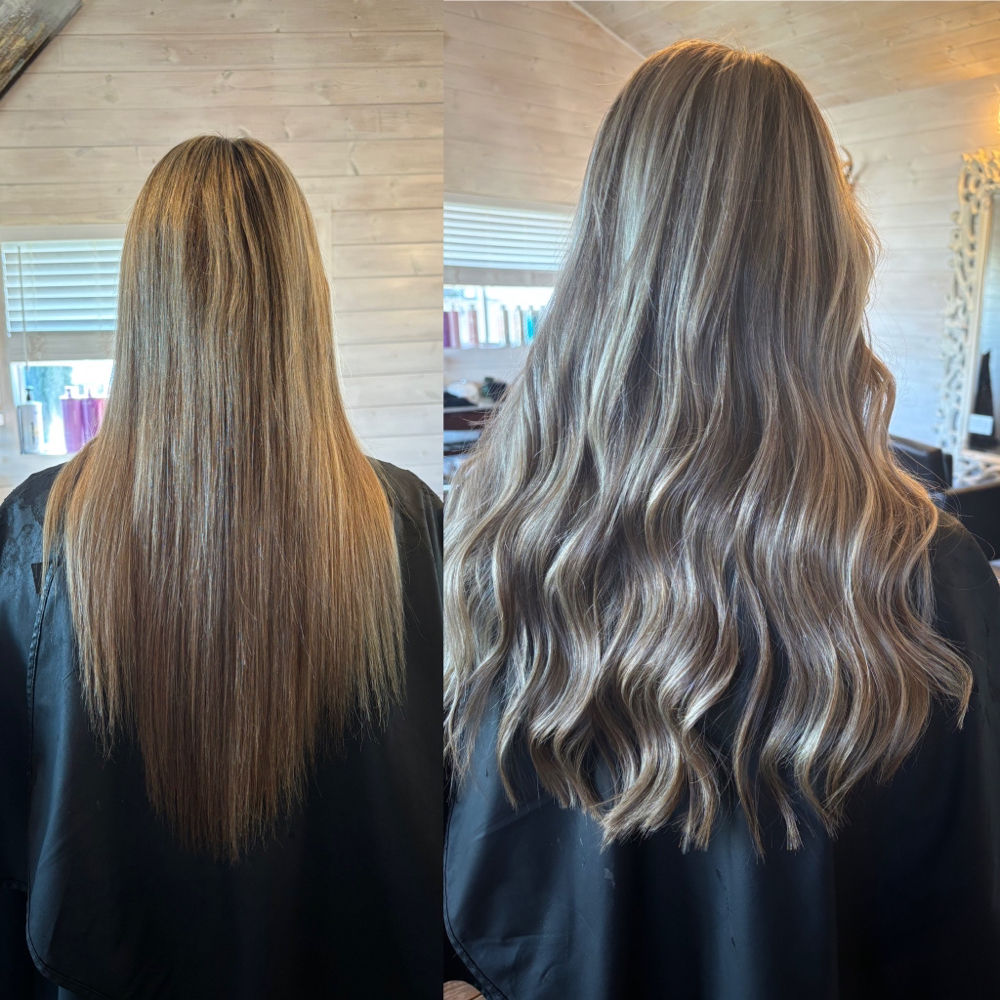 Mid-length Cut at Bayou Ado’ Salon in 70345