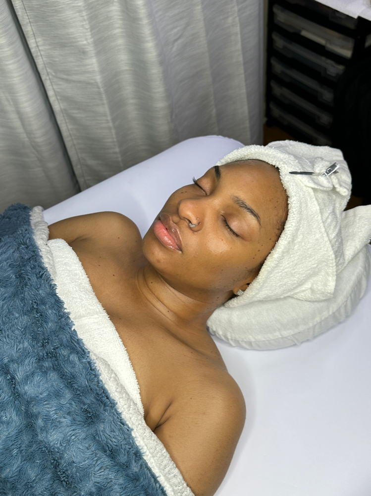 L.W Express Treatment