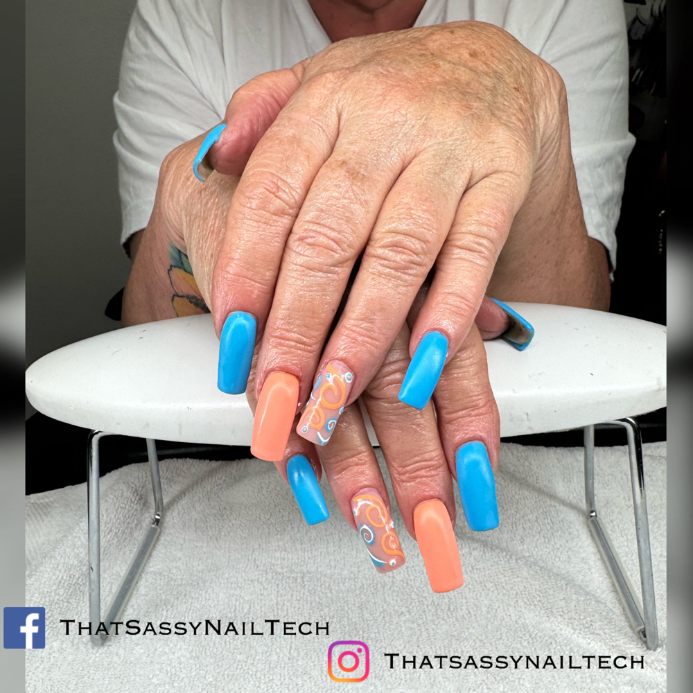 Nail Extensions Refill