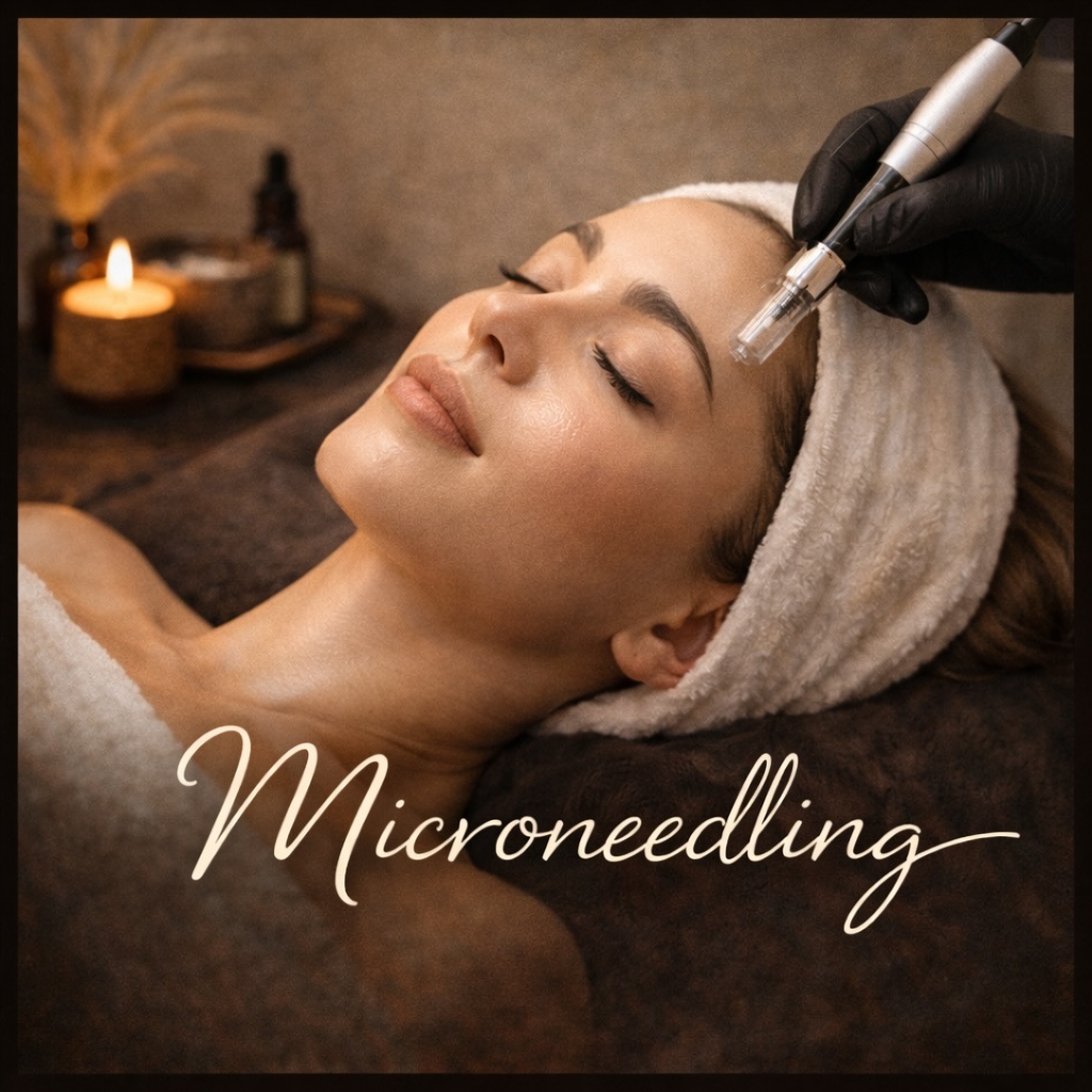 Microneedling at Skin By Maylee in Lubbock, TX