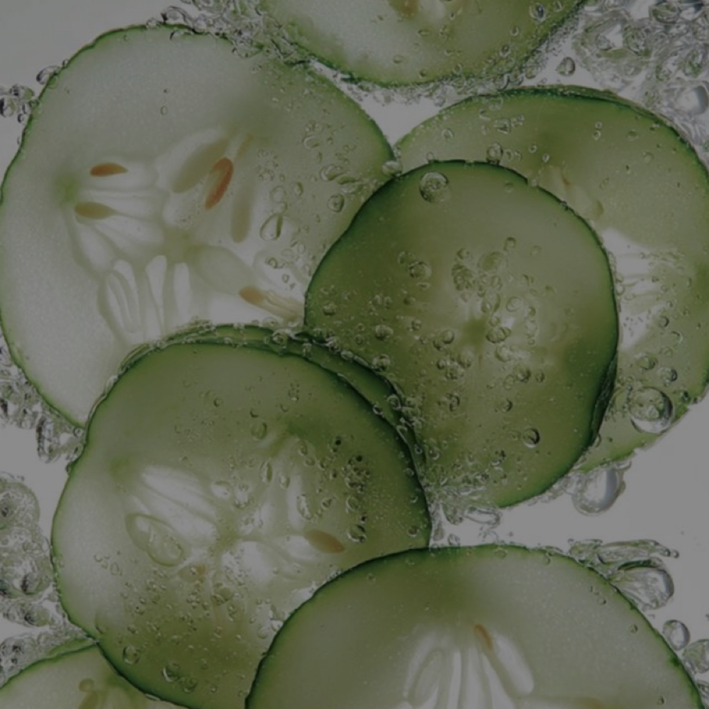 Cucumber Essence at Eva Marie Esthetics in York, NE