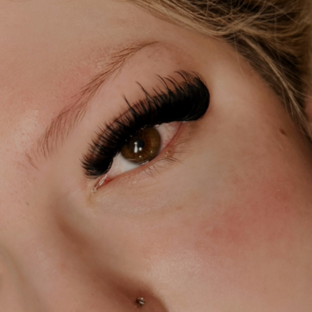 Mega Volume Two Week Fill at Lashed By Caitlin in Appleton, WI