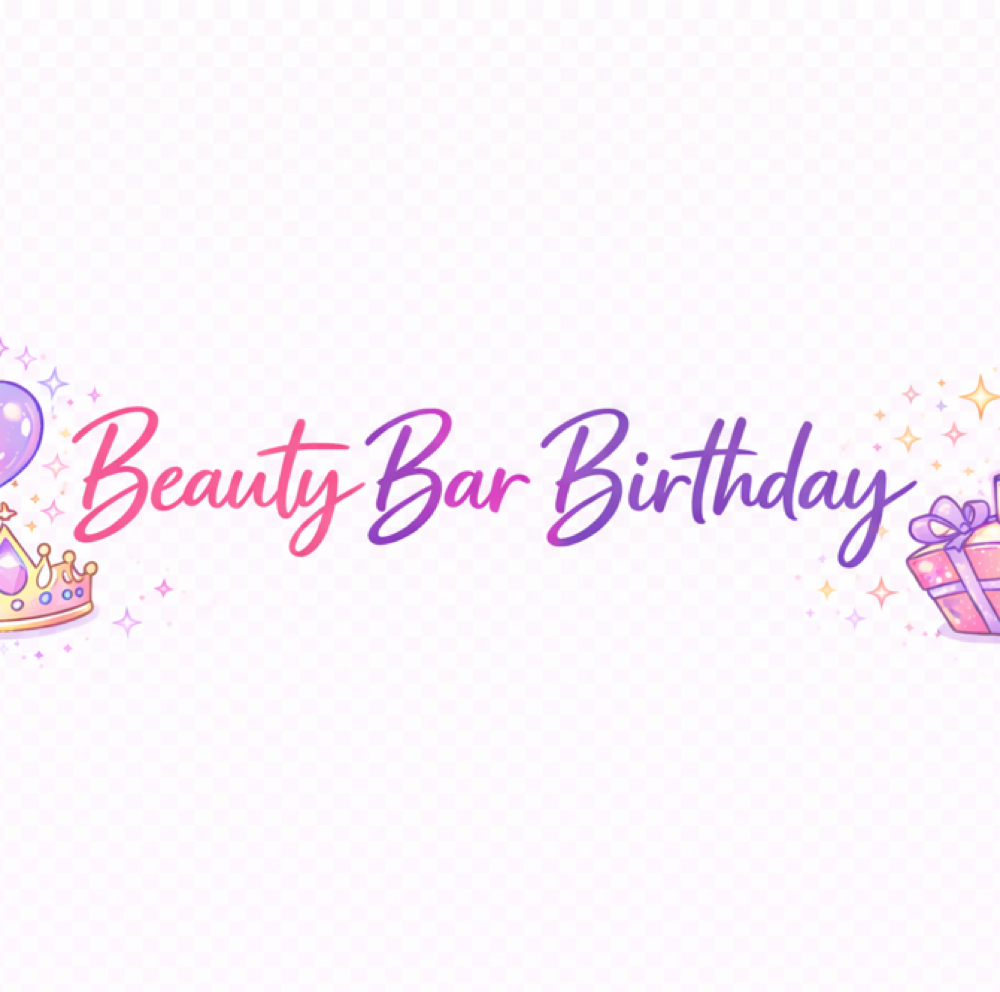 Beauty Bar Birthday Party at Haire Beauty Bar in Bruce, MS