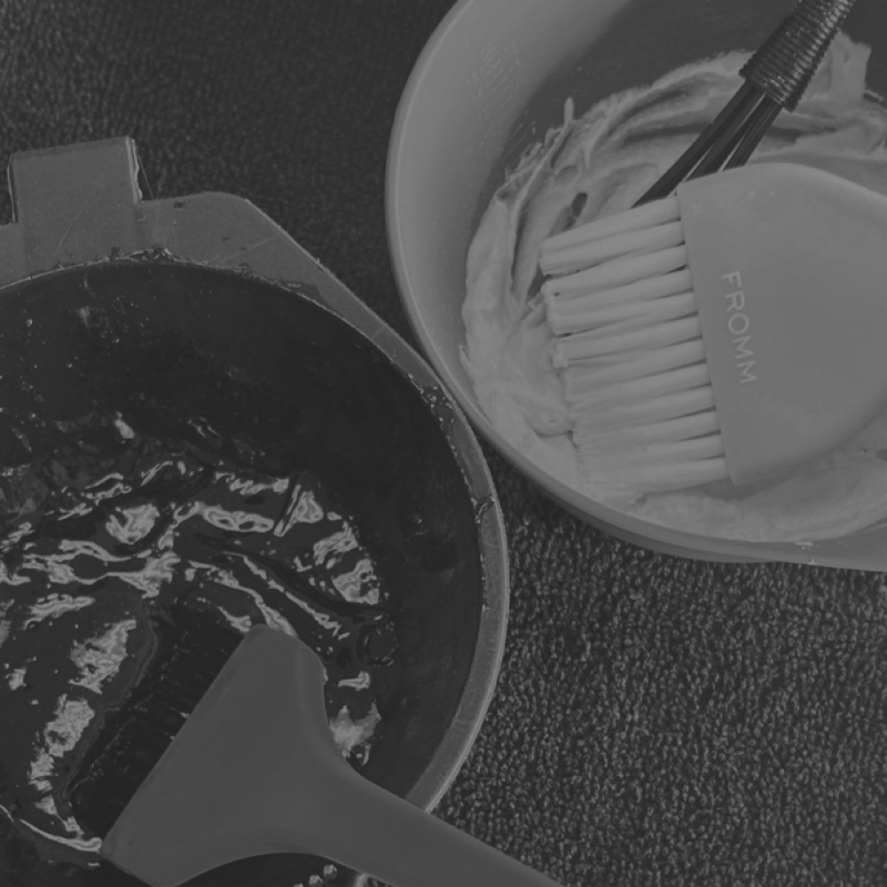Root to End Color/ Haircut Blow-dry at Mane Revival & Co in Hartsdale, NY