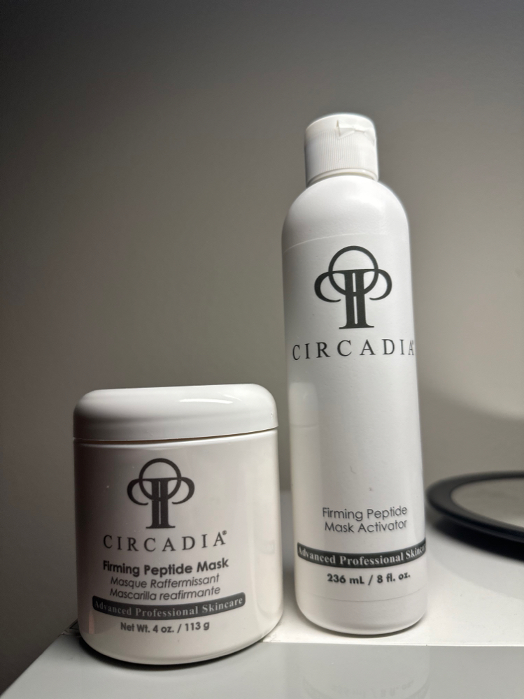 Firming Peptide Facial by Circadia