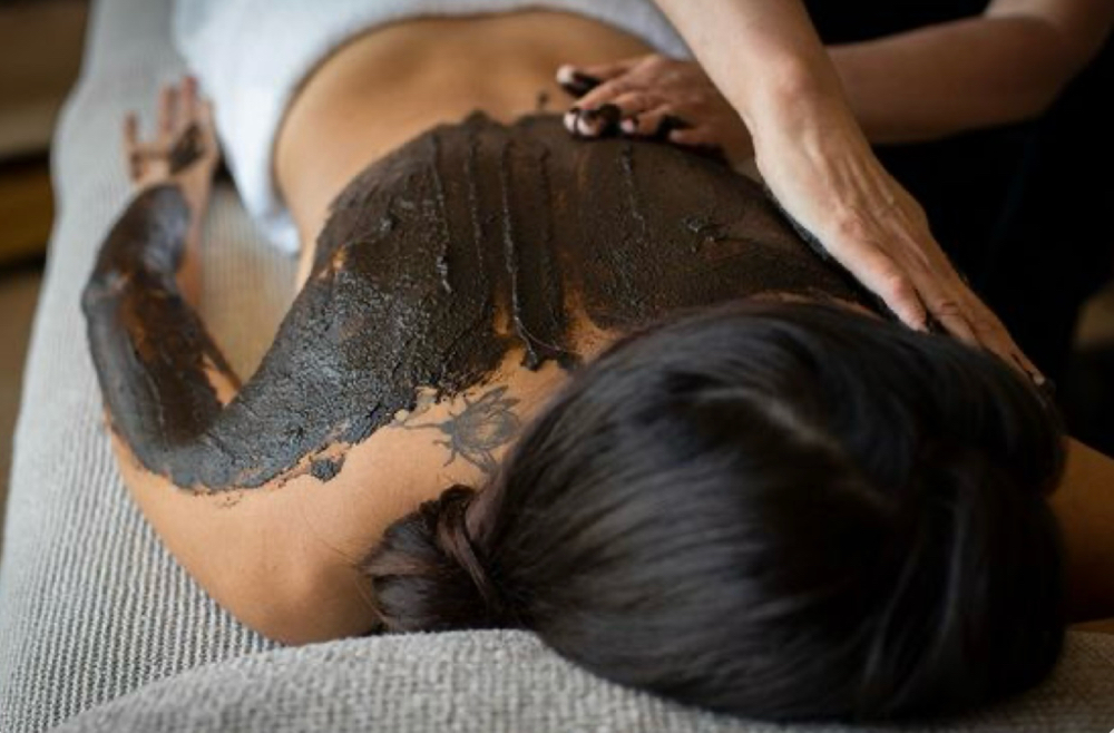 European Moor Detox Mud Wrap-90 Min