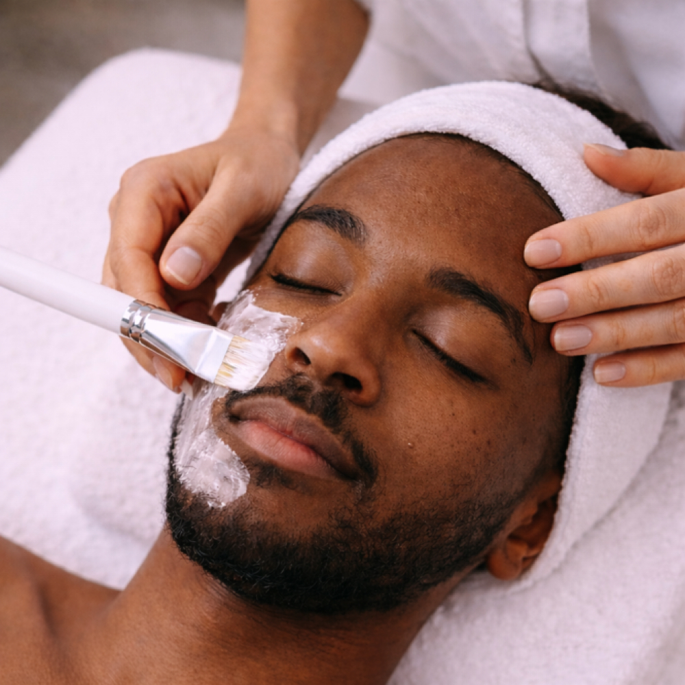 Bare Skin Gentleman Facial at BareSkinAesthetics in Ridgeland, MS