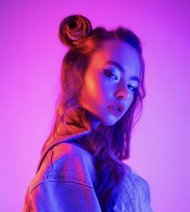 Teen Girls Haircut