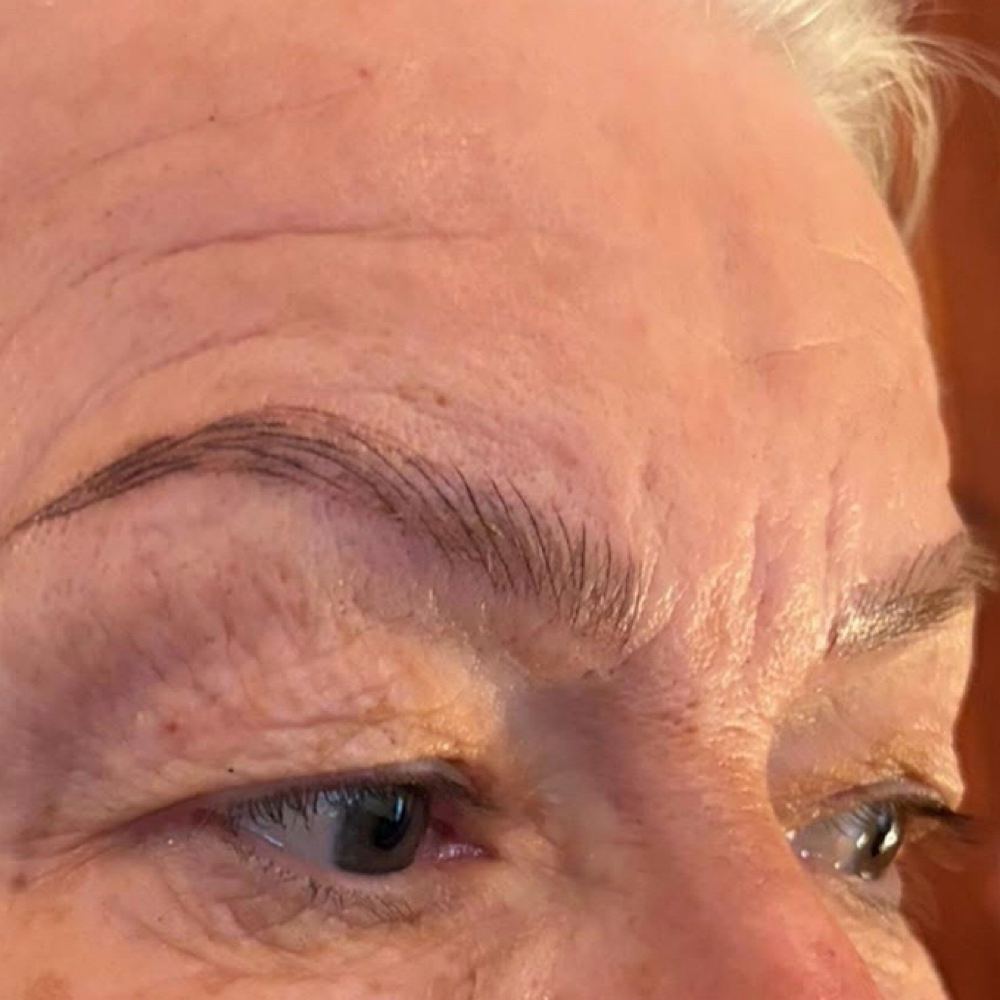 Microblading at Luxury Esthetics LLC in Lewisburg, WV