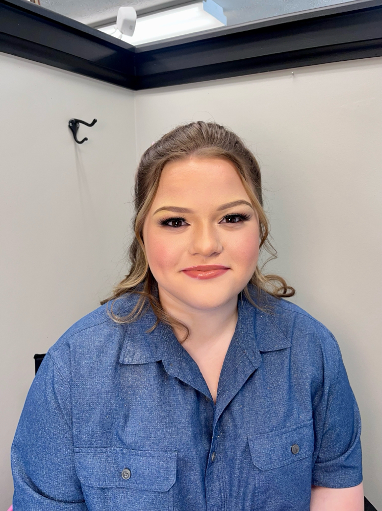 Soft/Natural Glam MU Application