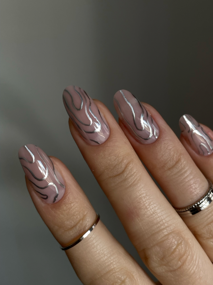 Manicure+design