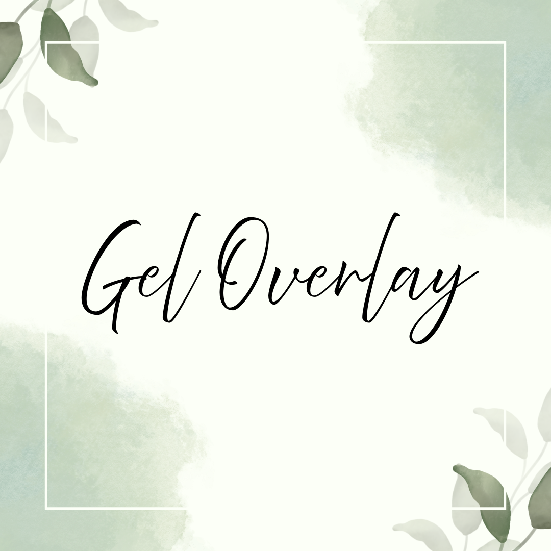 Gel Overlay