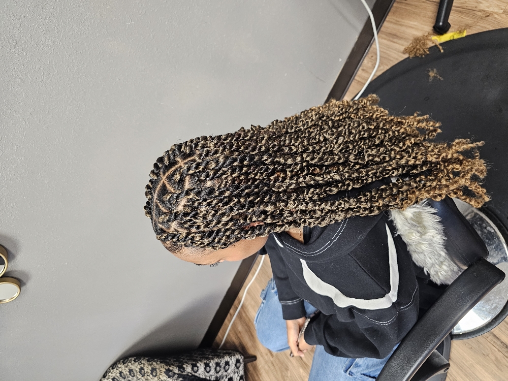 Medium Passion Twist