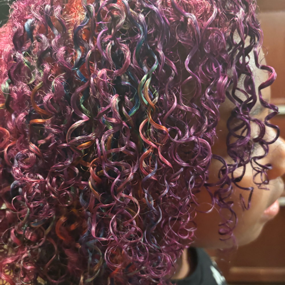 🌞 Summer Special Curly Defining at L Stylez Beauty Bar LLC in Fredericksburg, VA