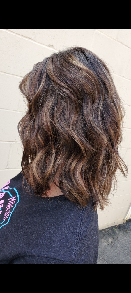 Foil - Partial