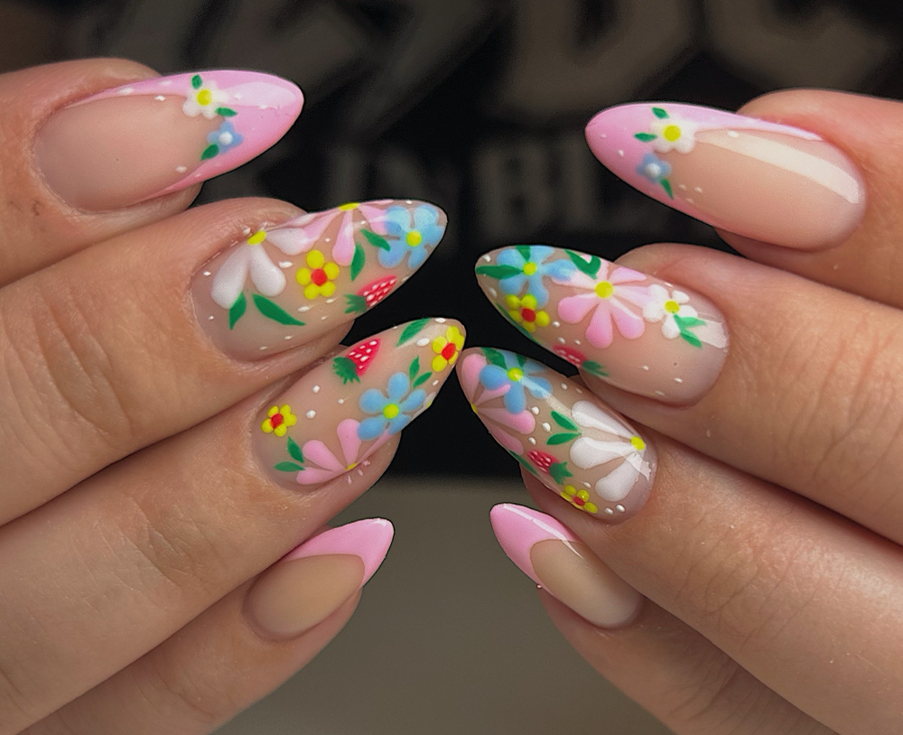 Medium Hard Gel Fill