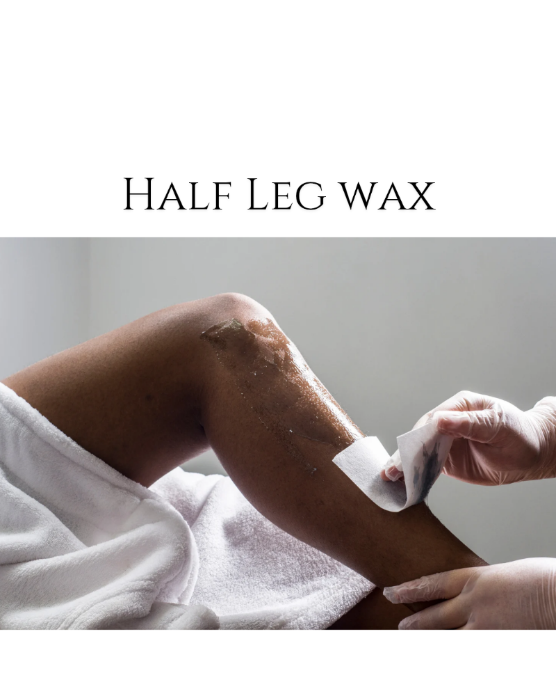Half Leg Wax