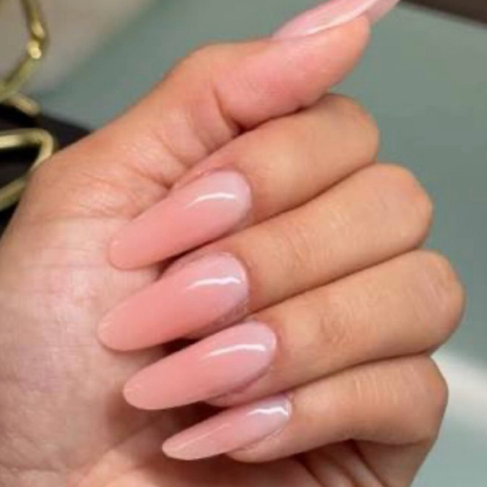 Poly Gel Long at Beauty central Fw in Fort Worth, TX