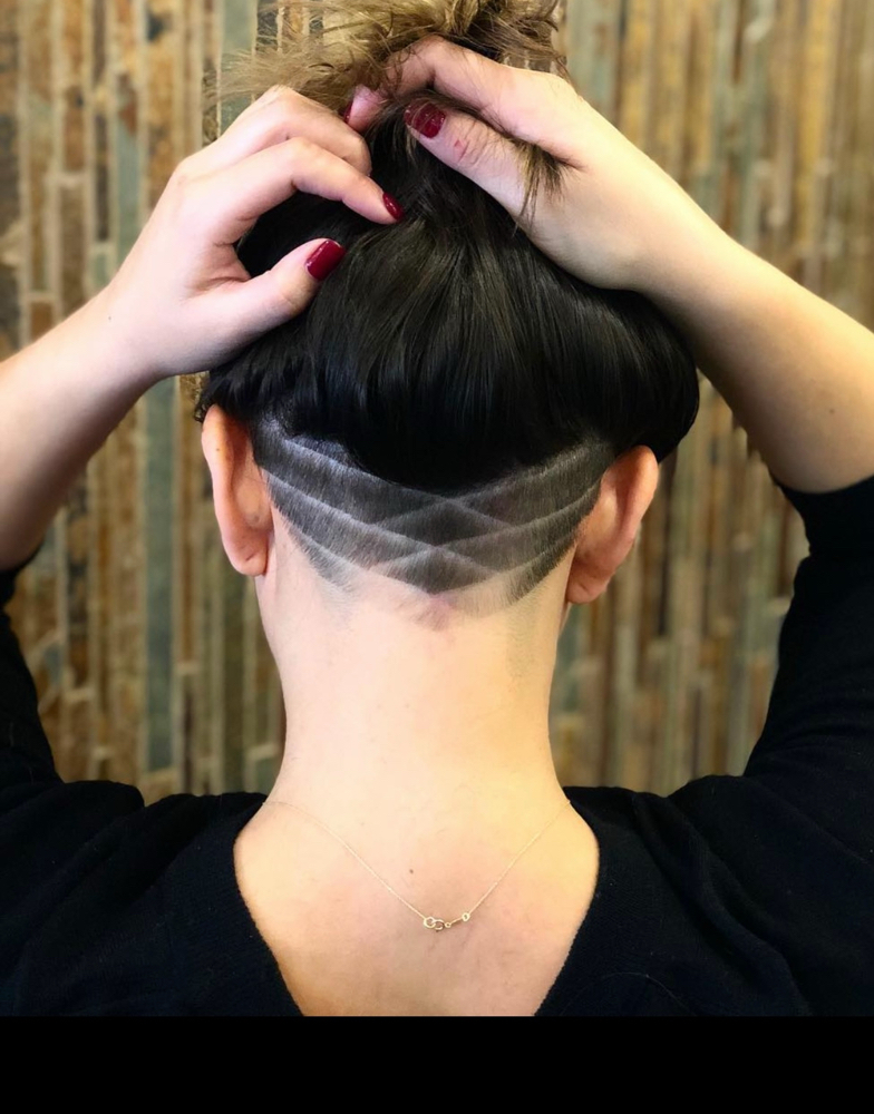 Bang Trim/ Undercut