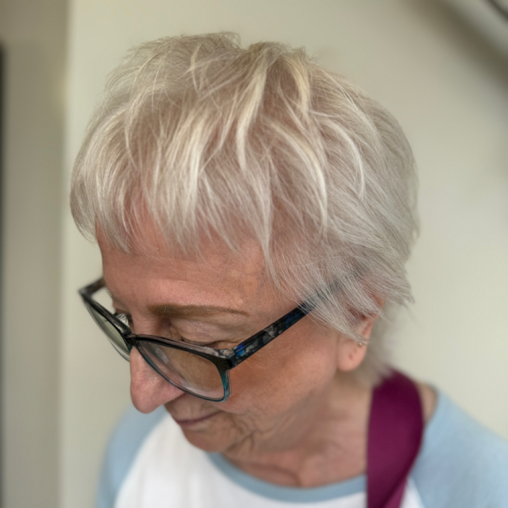 Haircut/Trim at Hair with Ceci in Okemos, MI