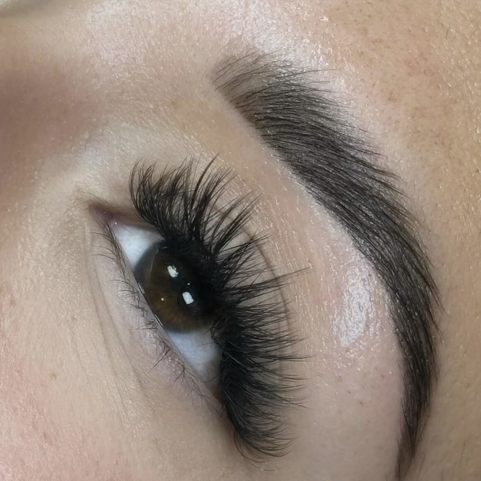 Brow Tint