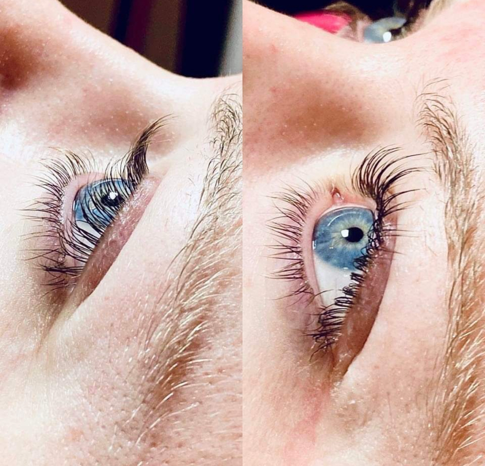 Eyelash Lift & Tint