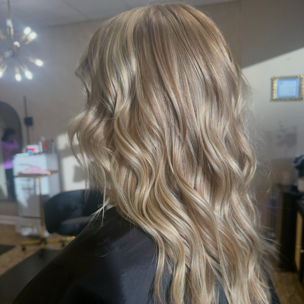 Lowlight at Hair By Hannah Lynn in Goldsboro, NC