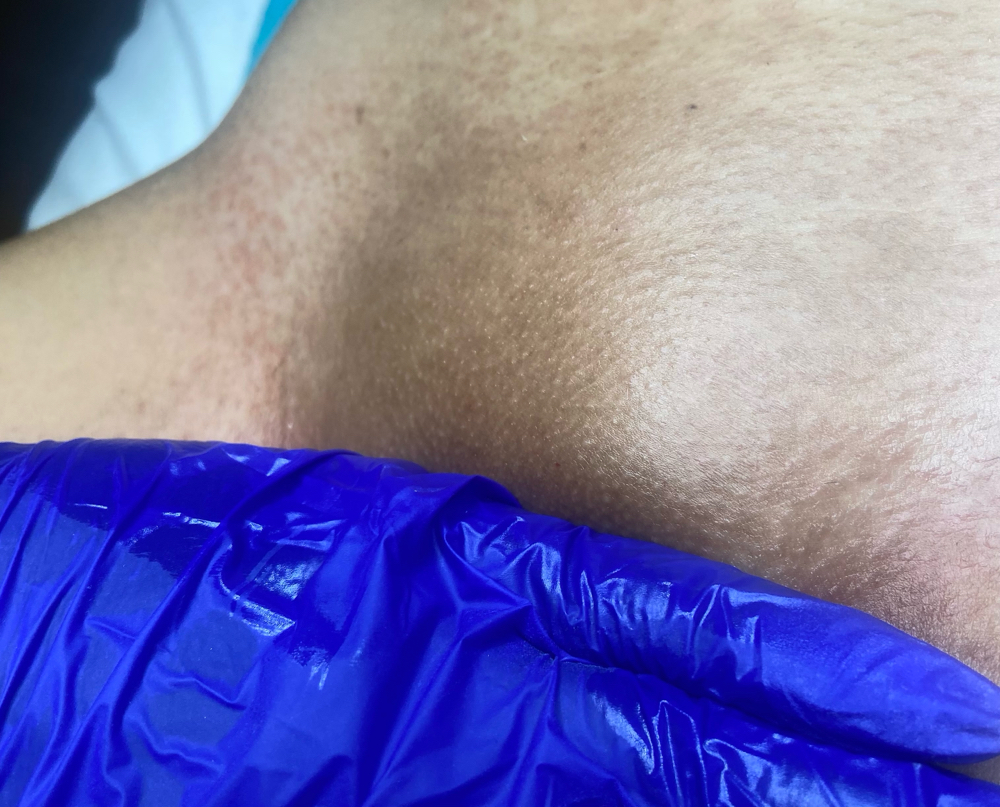Wax Touch Up