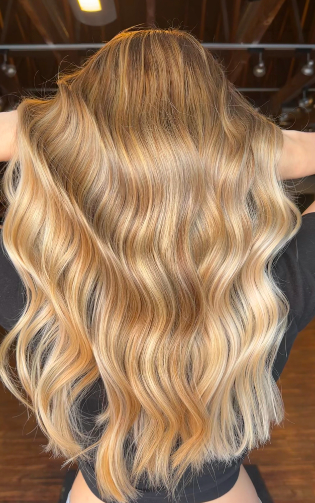 Custom Color