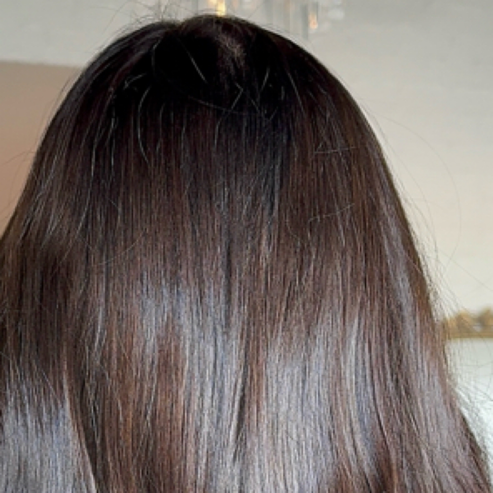 Root Retouch (Color) at Leigha Marie Hair in Chandler, AZ