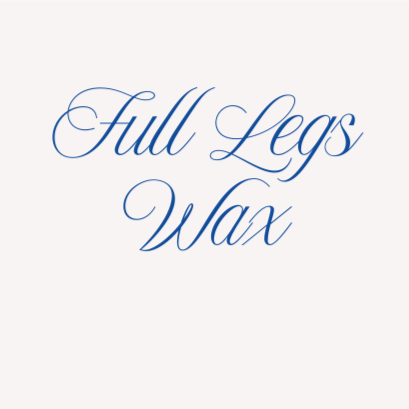Full Legs Wax