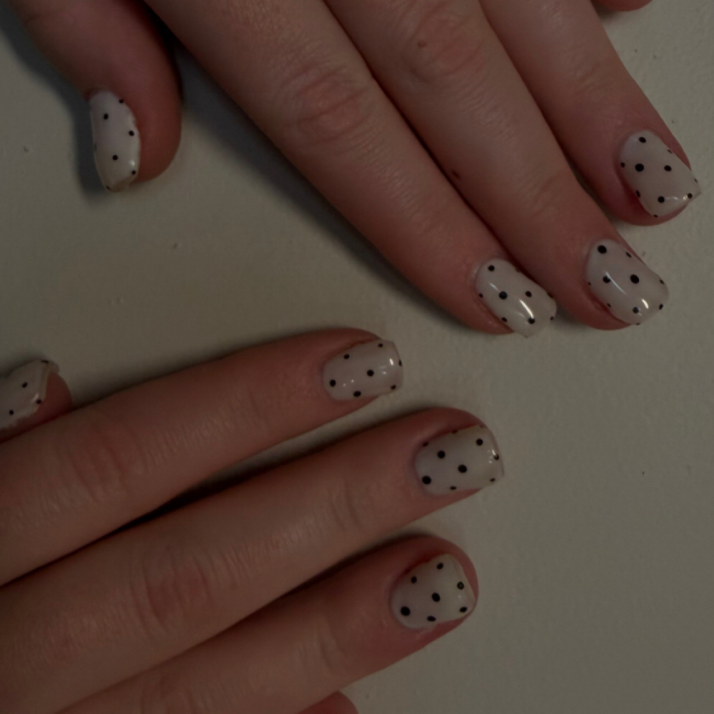 Simple Nail Art at Beauty By Destiny in hartville, OH