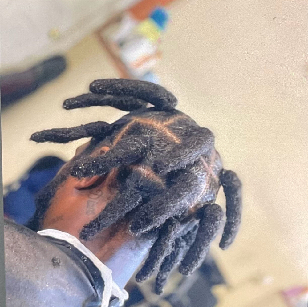 Wicks at Locs  by queen in Cleveland, OH